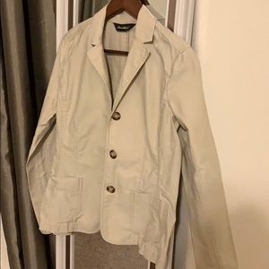 Jacket - beige/ivory